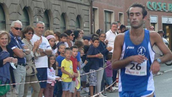 Boscarini vince il Capercio Da record l’edizione 39