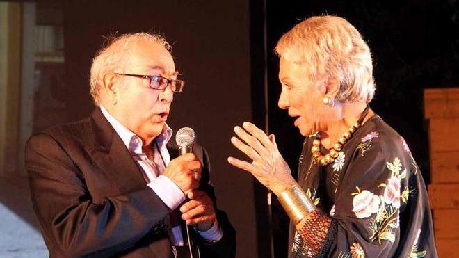 Premiazione show agli angeli del volontariato