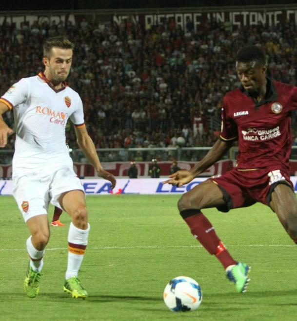 Se lo fai giocare è sempre Totti Ma quello decisivo è Florenzi
