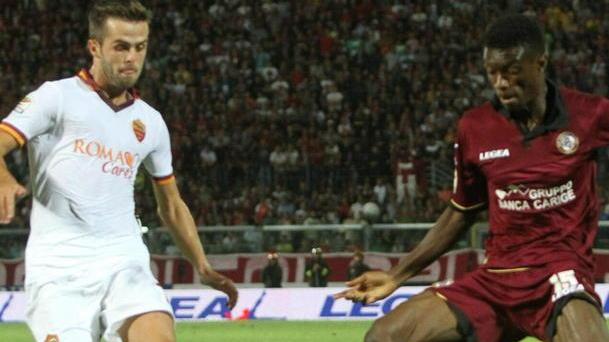 Se lo fai giocare è sempre Totti Ma quello decisivo è Florenzi