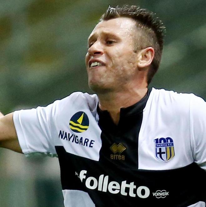 Cassano, tante perle in mezzo al nulla Parma inguardabile, Chievo indenne