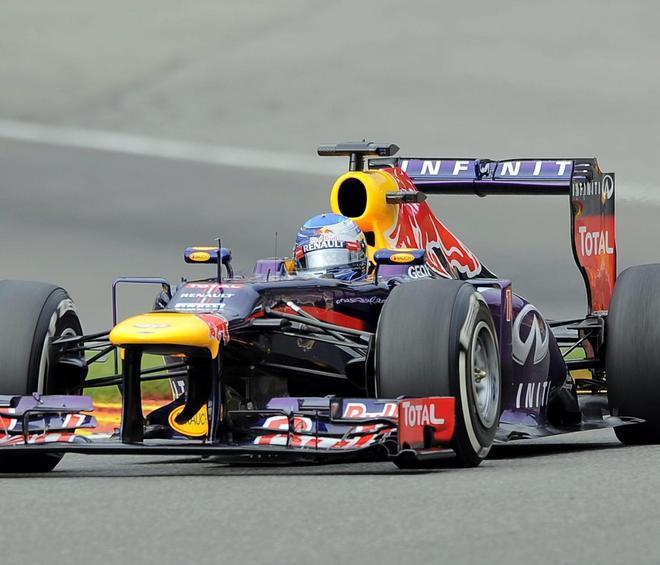 Alonso fa i miracoli, Vettel va in paradiso 