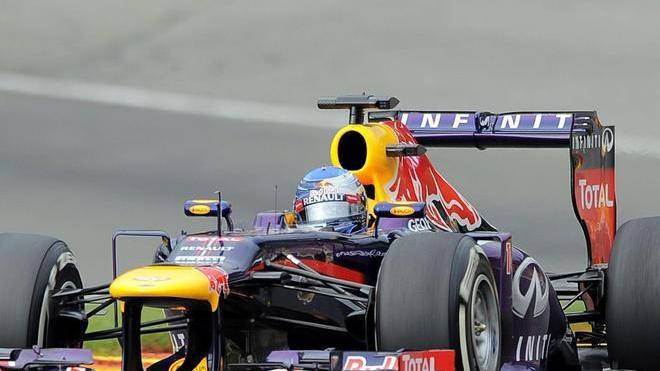 Alonso fa i miracoli, Vettel va in paradiso