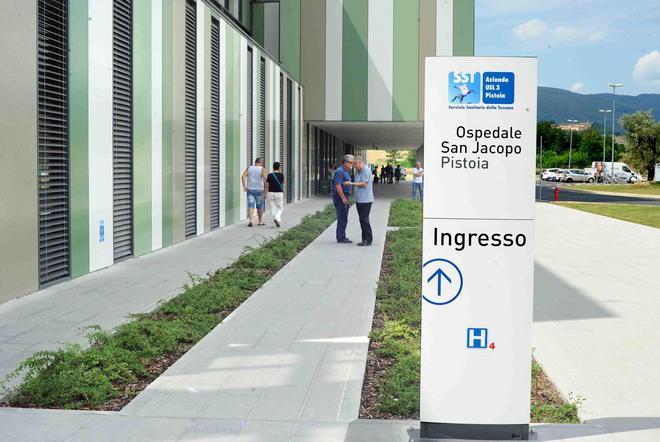Piove nelle sale operatorie nell’ospedale aperto da un mese 