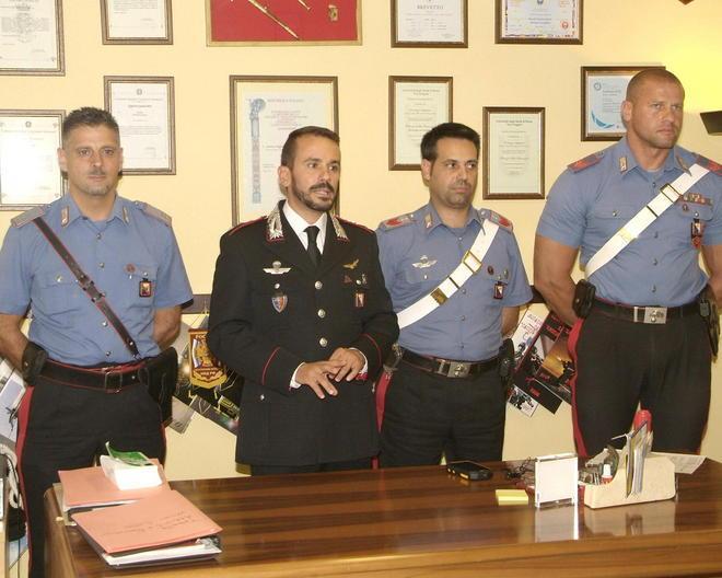 Ruba la luce all’Enel pensionato nei guai 