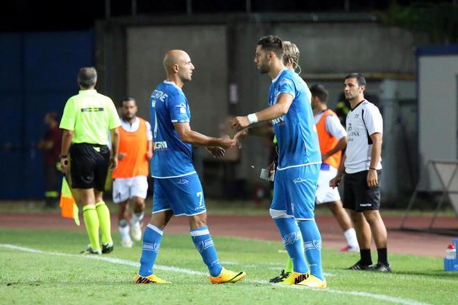 Azzurri al lavoro, gli attaccanti di nuovo col gruppo 