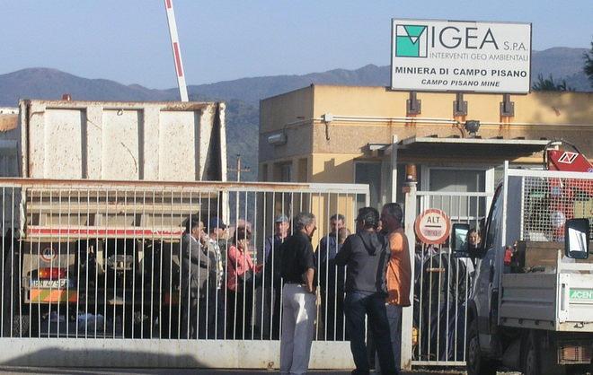 Blitz all’Igea: quattro indagati per peculato 