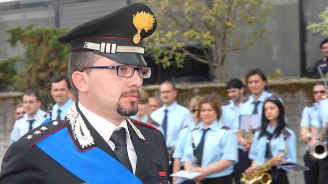 Il maggiore Maresca lascia il comando della Compagnia