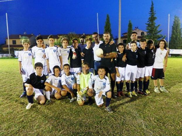 Atletico Calci, le giovanili sono pronte al via 