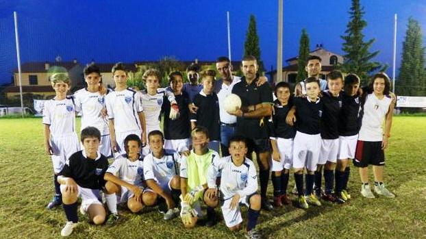 Atletico Calci, le giovanili sono pronte al via