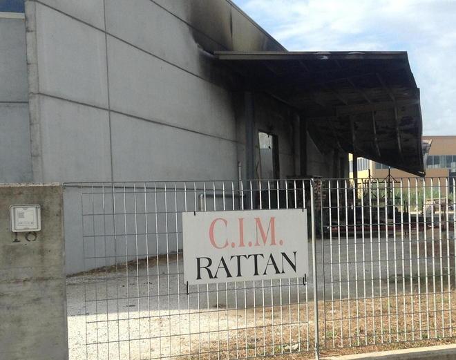 Danni per quasi due milioni nel rogo 