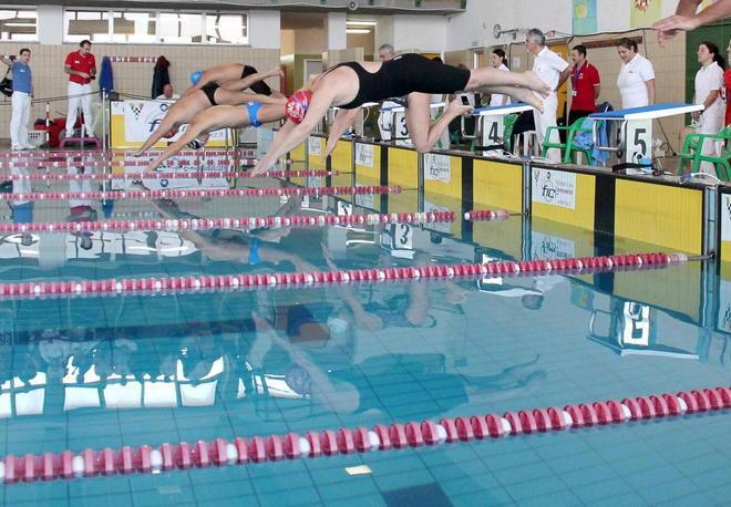 Al via la nuova stagione della piscina di Massarosa