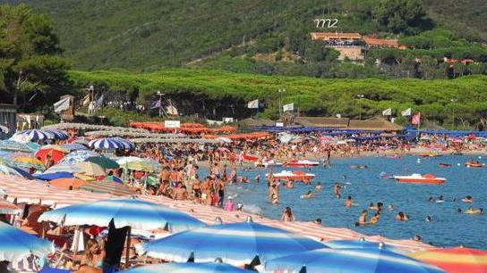 Addio spiagge libere, sull’isola 362 concessioni