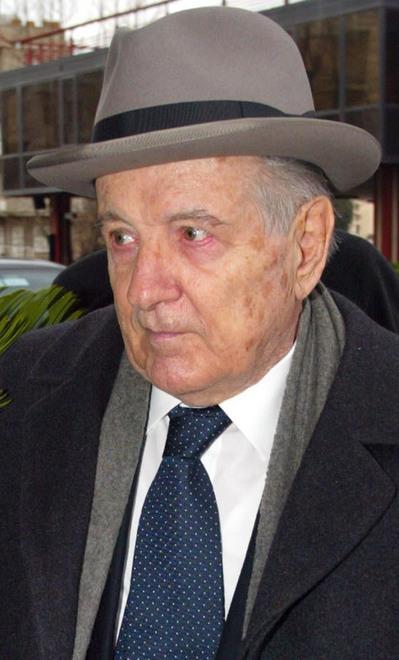 Morto Lucchini, il “Re del tondino” 