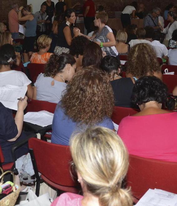 Oggi gli incarichi a tempo indeterminato