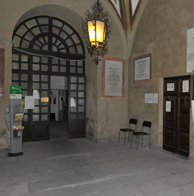 Lite Comune-privato per sedici ettari 