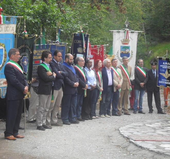 Celebrato il sacrifico di Leandro Puccetti