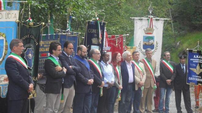 Celebrato il sacrifico di Leandro Puccetti
