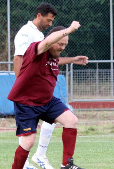 Calcio e show, successo della Partita del cuore 