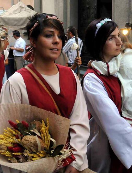 Medievalis, il Palio va a Immoborgo 