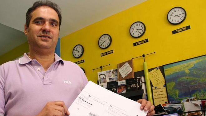 Sollecito da 0,09 centesimi a Prato, Estra Energia risponde: è stato un errore