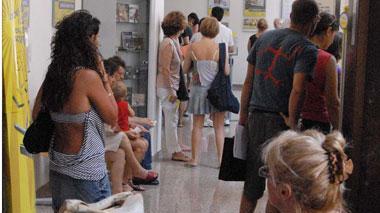 Personale all’osso, alta tensione alle Poste