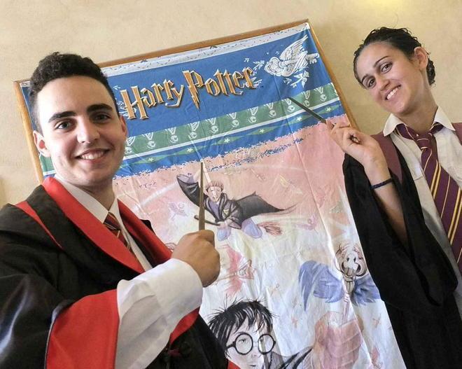 Pisa, in 400 per il raduno nazionale dei fan di Harry Potter 
