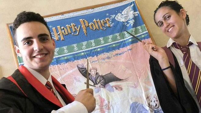 Pisa, in 400 per il raduno nazionale dei fan di Harry Potter