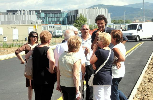 Via Foscolo a Prato, non si fermano le proteste contro la viabilità “fantasma” 