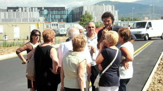 Via Foscolo a Prato, non si fermano le proteste contro la viabilità “fantasma”