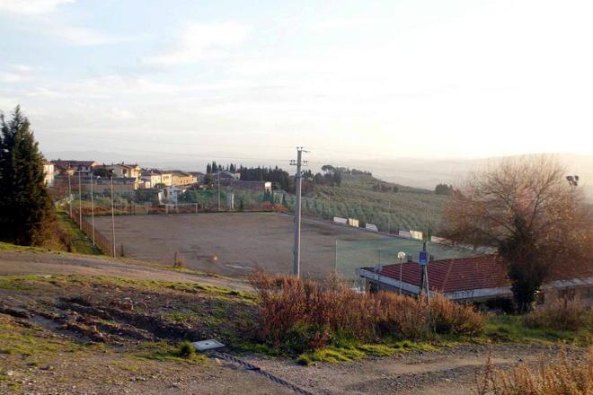 Campo sportivo franato, un incontro in Comune 