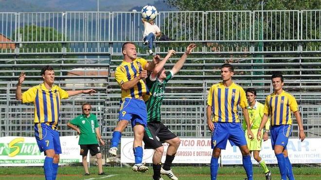 Raffica di derby in Seconda Categoria