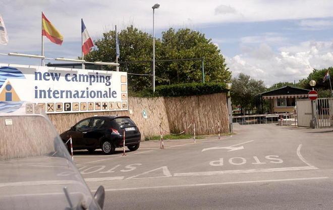 Ragazza di 17 anni fugge dal campeggio 