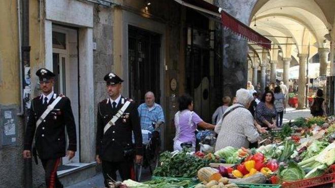 Ora anche un sedicenne spaccia droga in centro
