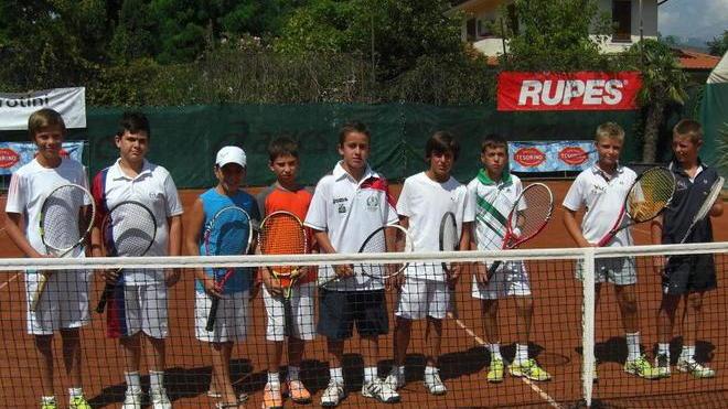 Tennis, sfida tra giovani promesse