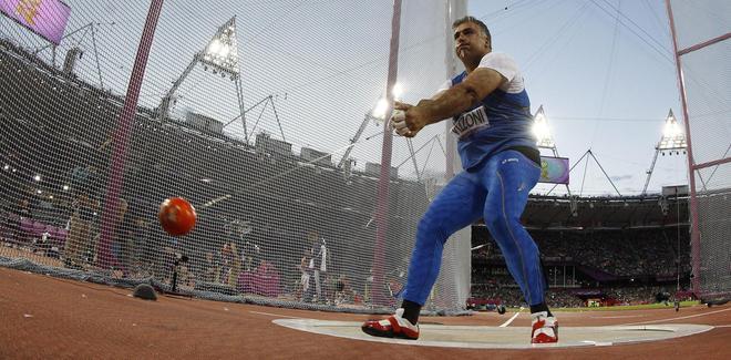 Vizzoni lancia il meeting di atletica a Pietrasanta 