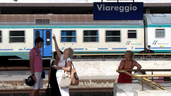Capotreno schiaffeggiata perché controlla i biglietti