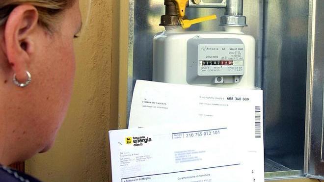 Piovono conguagli del gas Fatture da quasi mille euro