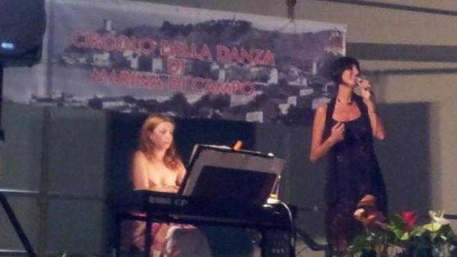 Circolo della danza, ok la prima