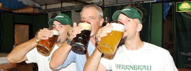Torna da venerdì la festa bavarese