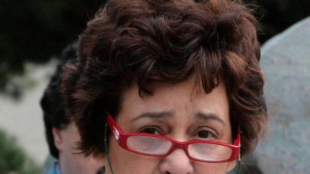 Un flash mob contro la violenza sulle donne