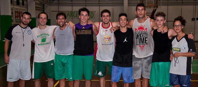 Torneo di basket 3x3 ad Arcidosso L’hanno spuntata i Coccodrilli