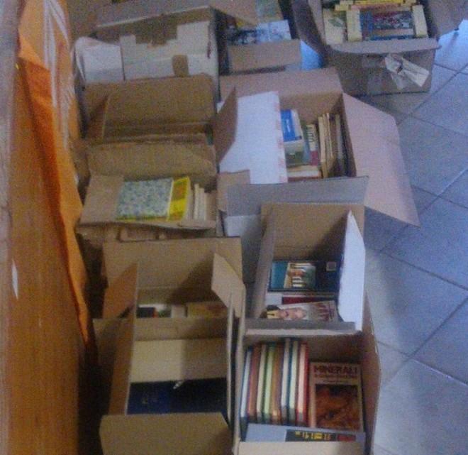 Libri per l’isola I Cardellini donano l’autobiografia