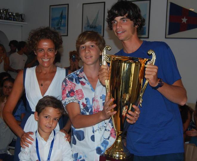 Souter e Barontini trionfano nella 13ª edizione del trofeo Poma