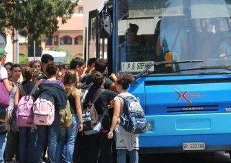 Un’ora sull’autobus per fare dieci chilometri 
