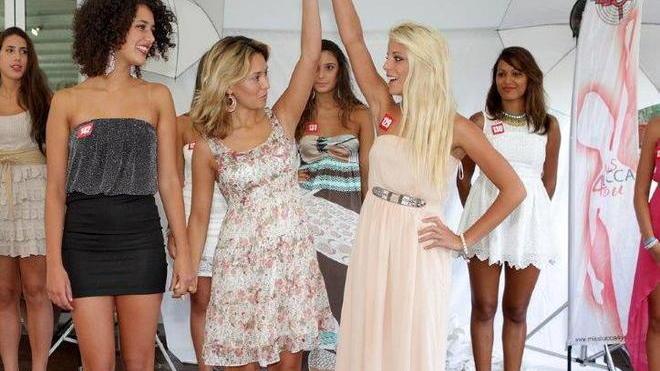 Elisabetta Andreucci va in finale