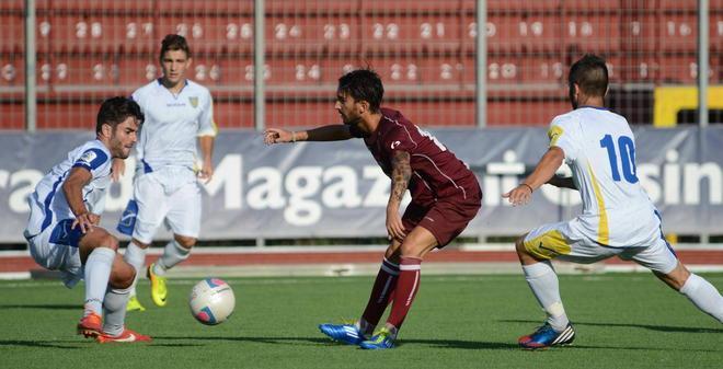 Azzurri in campo serve una vittoria contro il Gavorrano 