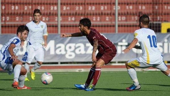 Azzurri in campo serve una vittoria contro il Gavorrano