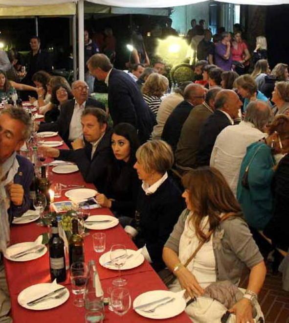 Partita e asta del cuore, tutto ok 