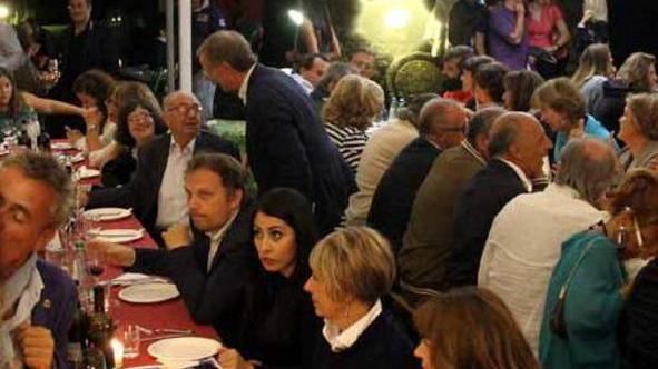 Partita e asta del cuore, tutto ok